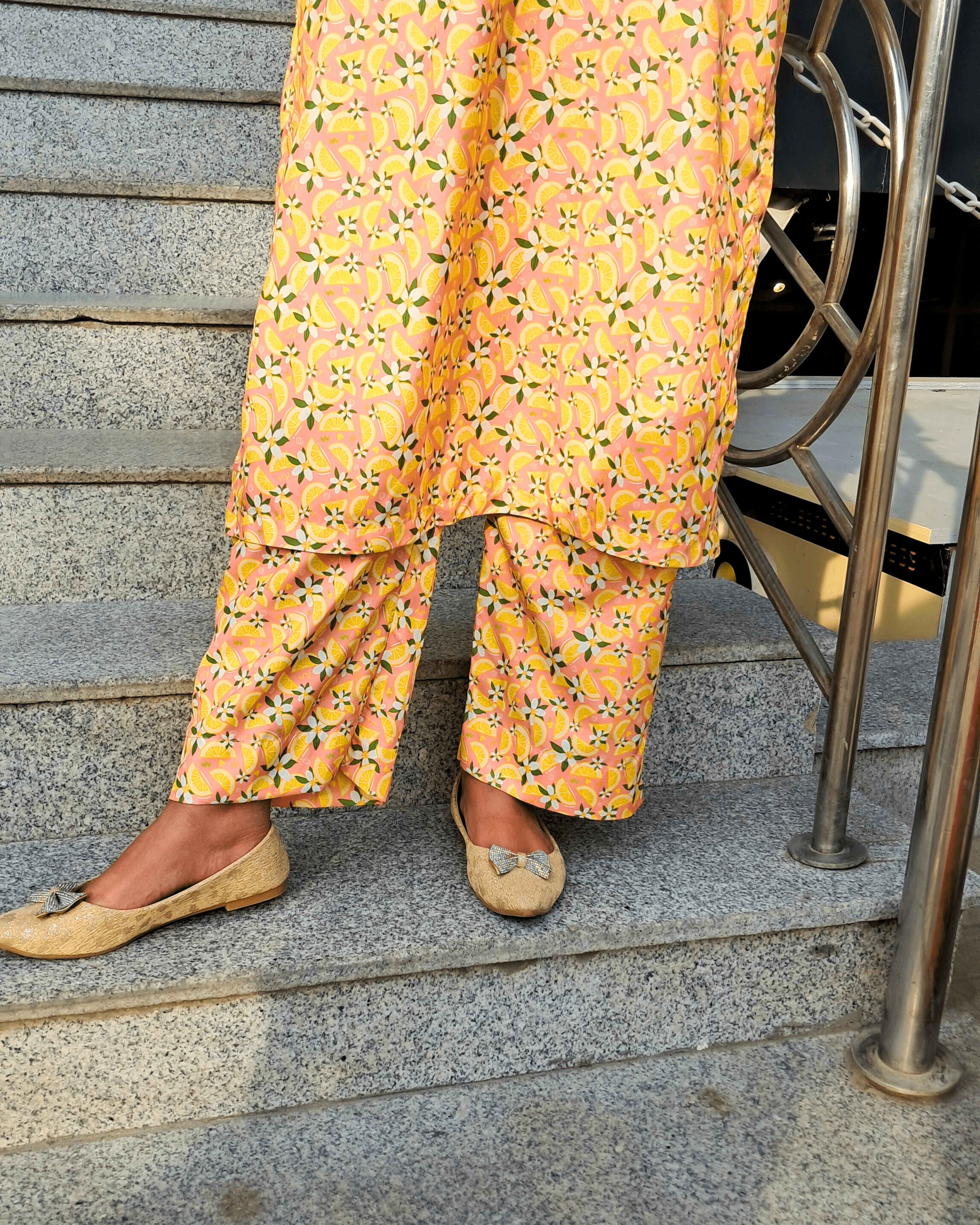 Unstitched | 2 Piece | Printed | Soft Polyester Blend