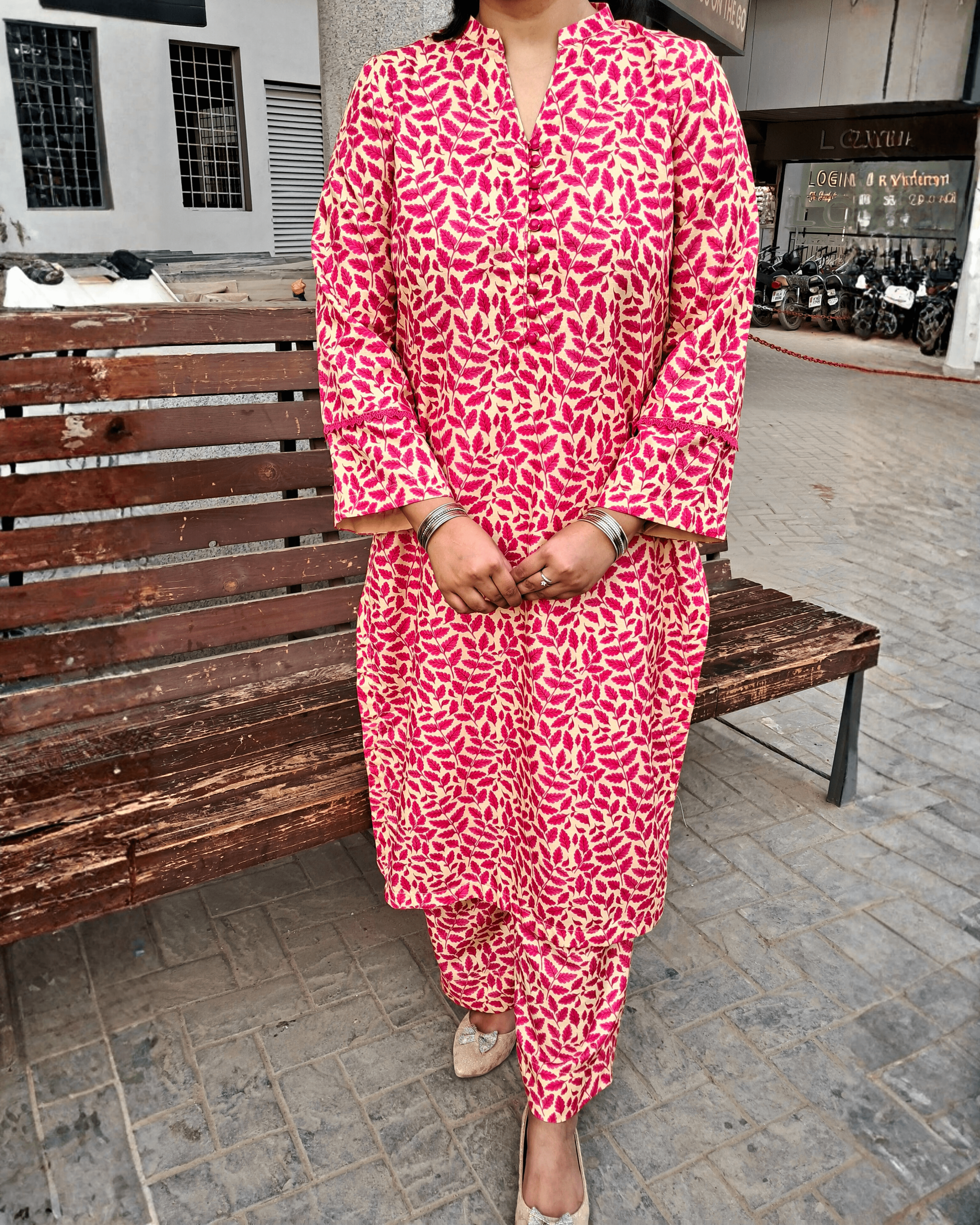 Unstitched | 2 Piece | Printed | Textured Lawn