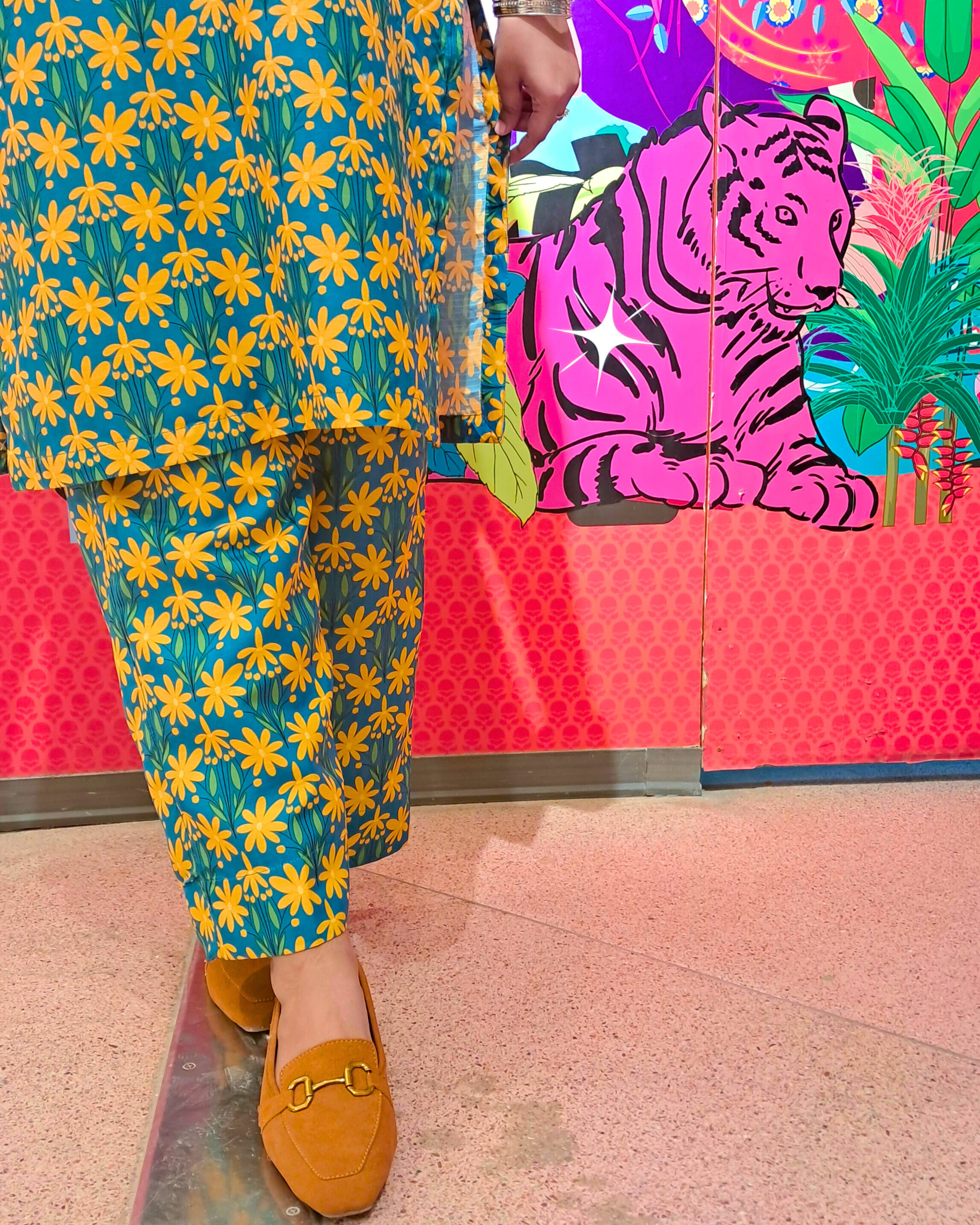 Unstitched | 2 Piece | Printed | Textured Lawn