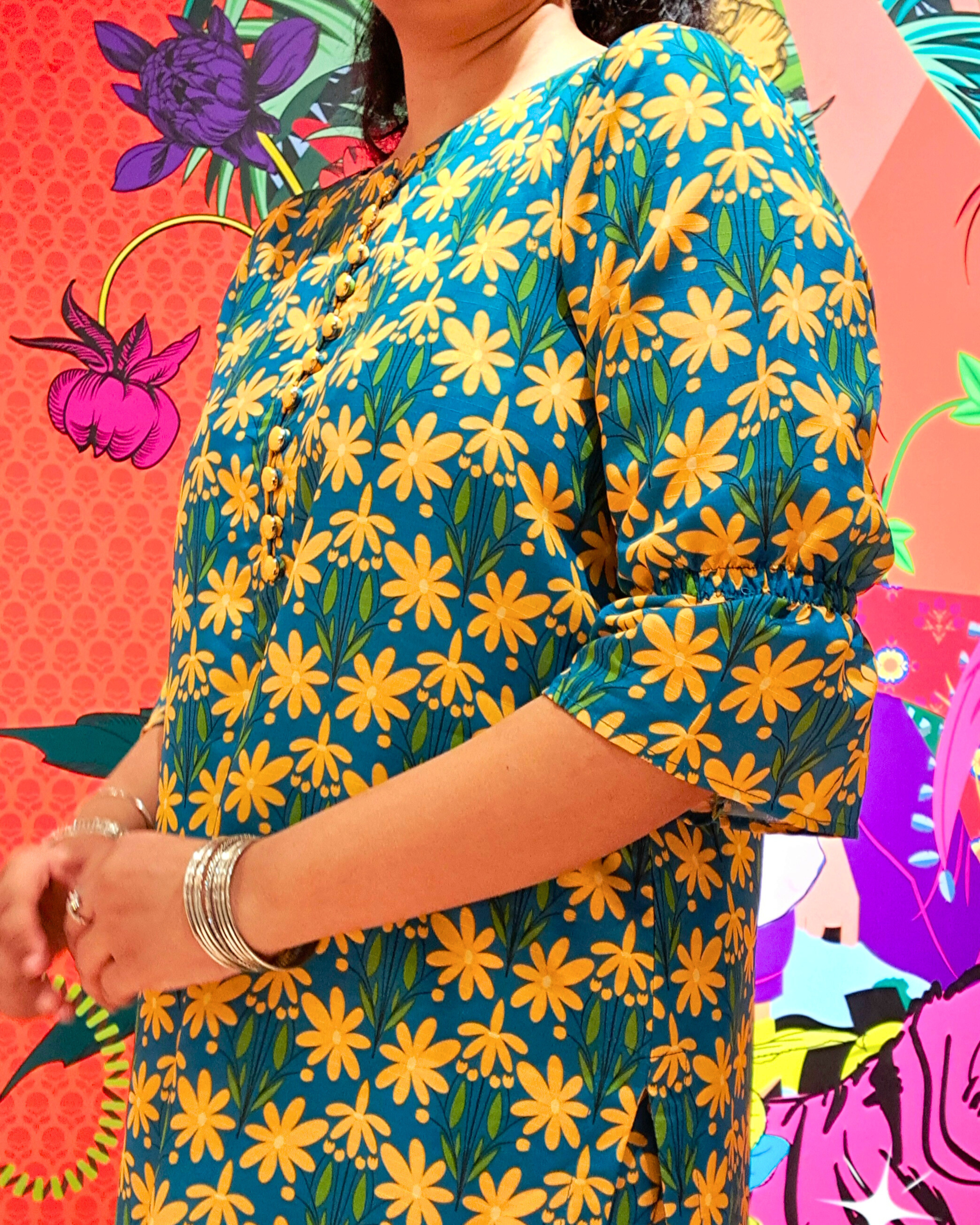 Unstitched | 2 Piece | Printed | Textured Lawn