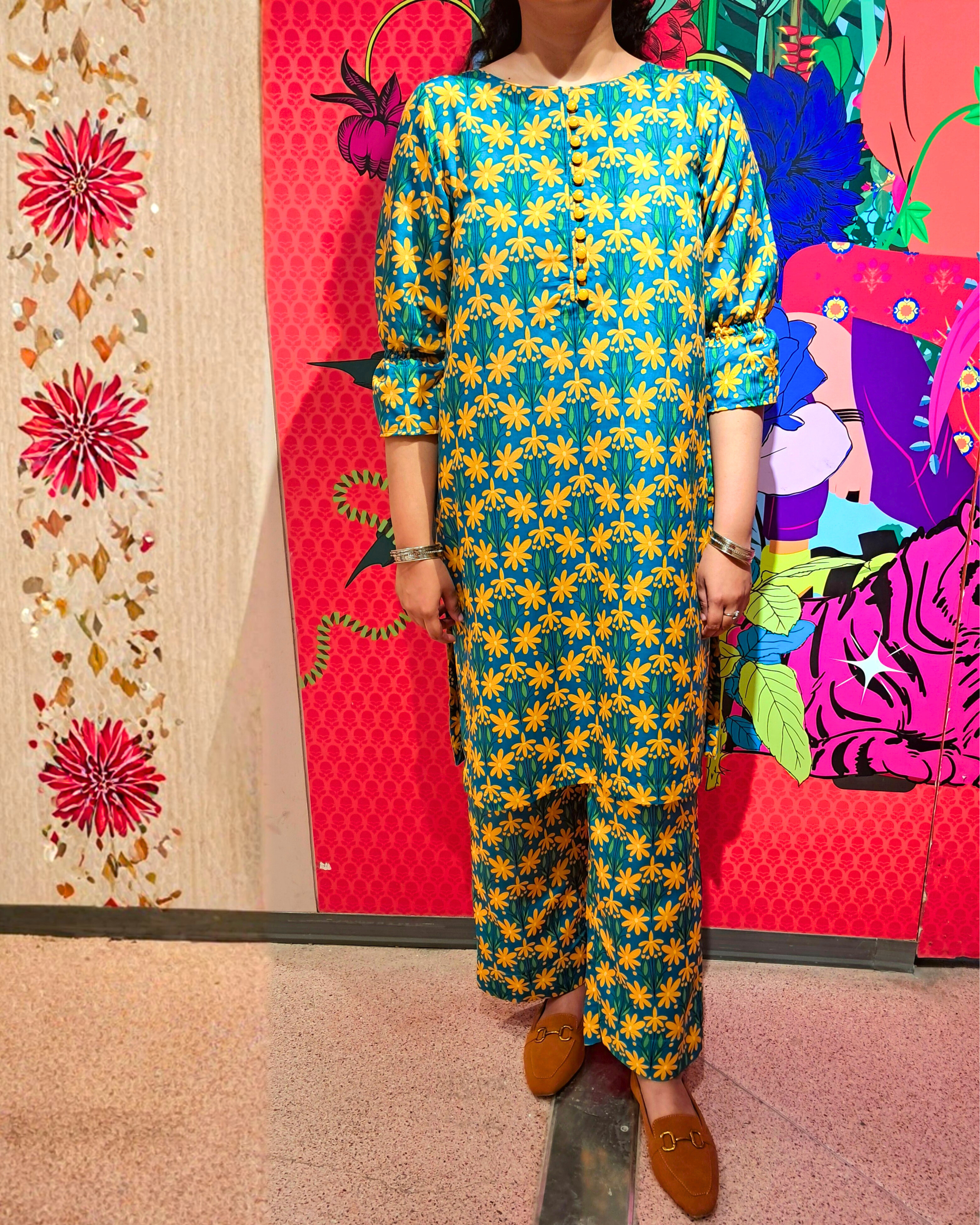 Unstitched | 2 Piece | Printed | Textured Lawn